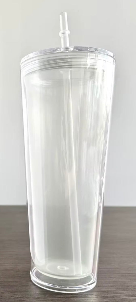 Customizable 24oz plastic cups - Read Description