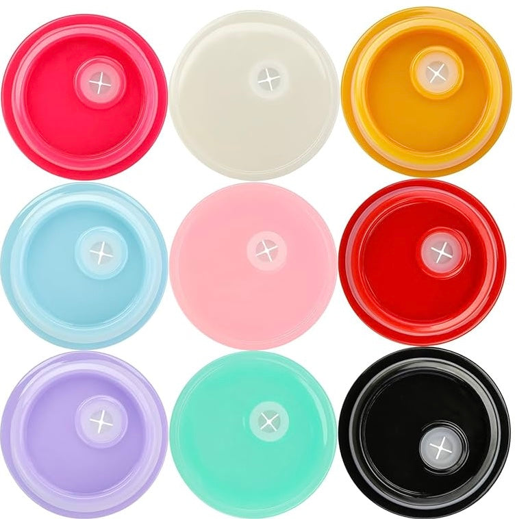 Lids 16oz & 20oz Compatible